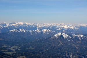 Přednáška: VFR lety do Rakouska (02. 12. 2021, 18-20:00)