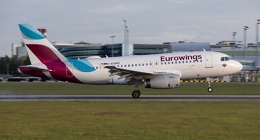 Czech Airlines Technics nově poskytuje služby Eurowings a Bees Airline