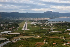 Prezentace: VFR lety do Chorvatska
