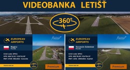 Videobanka letišť - pravidelný update 0.85