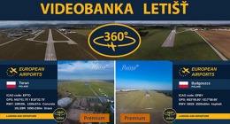 Videobanka letišť - pravidelný update 0.87
