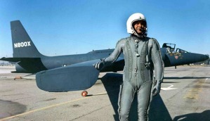 Gary Powers a Lockheed U-2