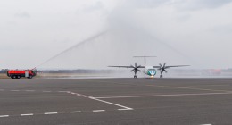Letecká linka mezi Ostravou a Varšavou opět v provozu