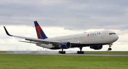 Z Letiště Praha znovu do USA. Přímý spoj do New Yorku zajištuje dopravce Delta Air Lines